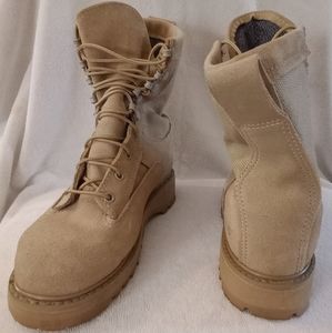 Bates Men's Army Combat Goretex Tactical Boots